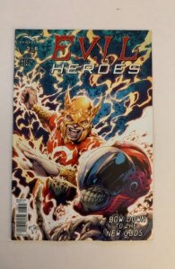 E.V.I.L. Heroes #3 Cover D (2016)