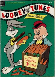 Looney Tunes and Merrie Melodies #149 (1954) FN
