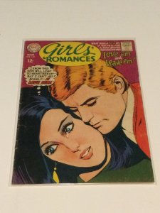 Girls' Romances #131 (1968) VGFN