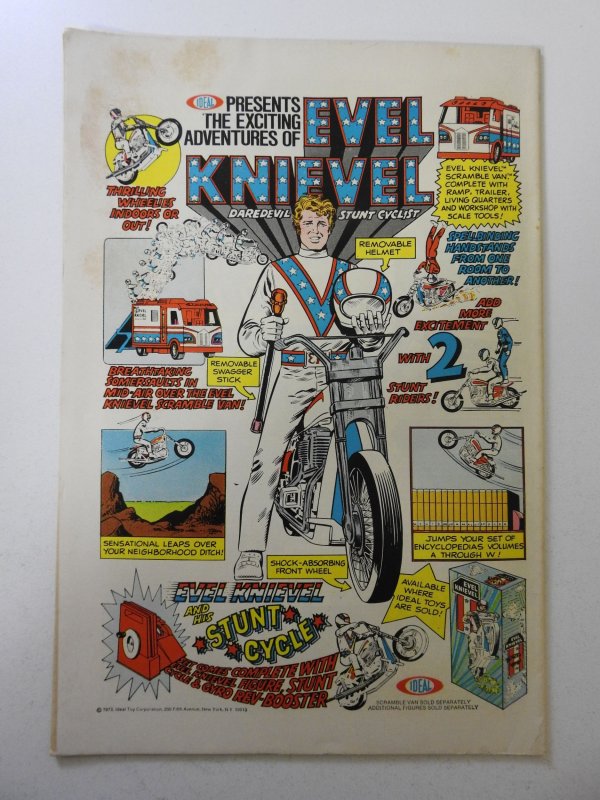 Marvel Spotlight #13 (1974) FN+ Condition!