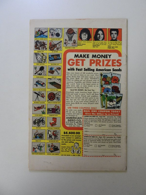 The Defenders #35 (1976) FN condition MVS intact