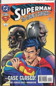 Superman #104 (1995) Superman