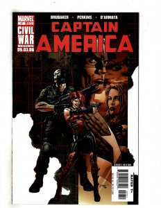 Captain America #17 (2006) OF17
