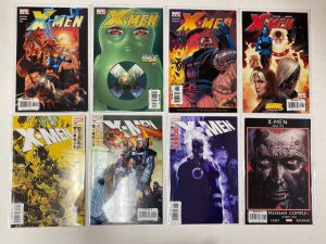X-Men lot #120-206 + Annual  32 different books 8.0 VF (2002-08)