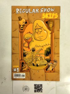 Regular Show Skips #1 VF-NM Kaboom Comic Book 6 TJ79