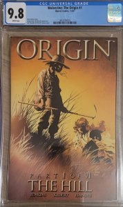 CGC 9.8 Origin #1  (2001)