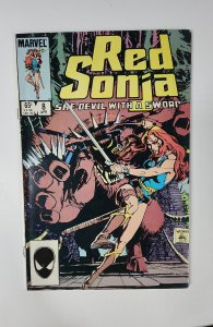 Red Sonja #8 Direct Edition (1985)