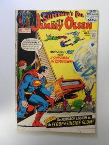 Superman's Pal, Jimmy Olsen #147 (1972) FN/VF condition