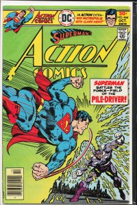 Action Comics #464 (1976) Superman
