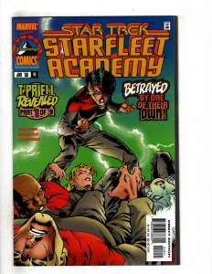 Star Trek: Starfleet Academy #14 (1998) OF12