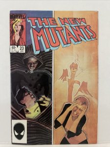 New Mutants #23 (B)