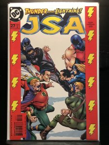JSA #27 (2001)
