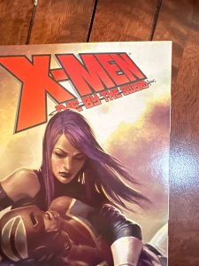 X-Men: Die by the Sword #2 (2007)