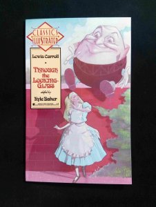 Classics Illustrated #3  First Comics 1990 NM