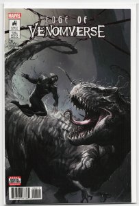 Edge of Venomverse #4 (2017) Venom