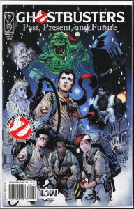 Ghostbusters: Past, Present, and Future (2009) Ghostbusters