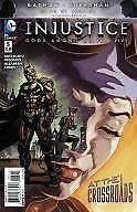 Injustice Gods Among Us Year Five #5 DC Comics Comic Book