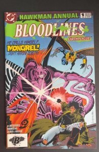 Hawkman Annual #1 (1993)