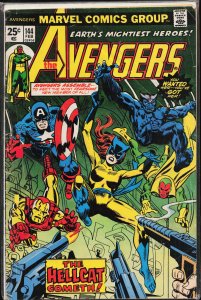 The Avengers #144 (1976) The Avengers [Key Issue]