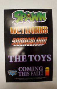 Spawn: Blood Feud #3 (1995) NM Image Comic Book J662