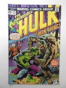 The Incredible Hulk #197 (1976) FN Condition! MVS intact!