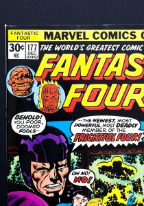 Fantastic Four #177 (1976)