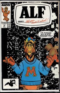 ALF #10 (1988) ALF
