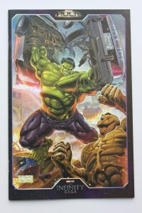 Hulk #1 (2022( Infinty Saga Phase 1 Variant NM