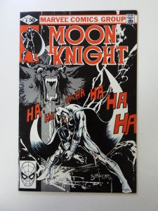 Moon Knight #8 (1981) VF+ condition