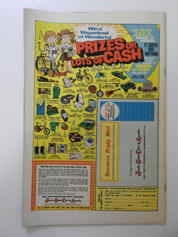 Marvel Feature #11 (1973) FN Condition!