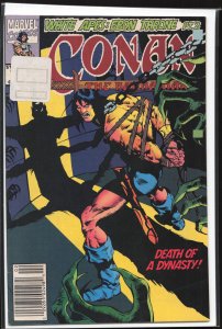 Conan the Barbarian #265 (1993) Conan