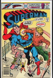 Superman #304 (1976) Superman