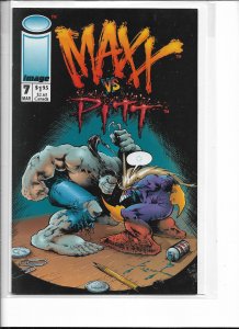 The Maxx #7 (1994)