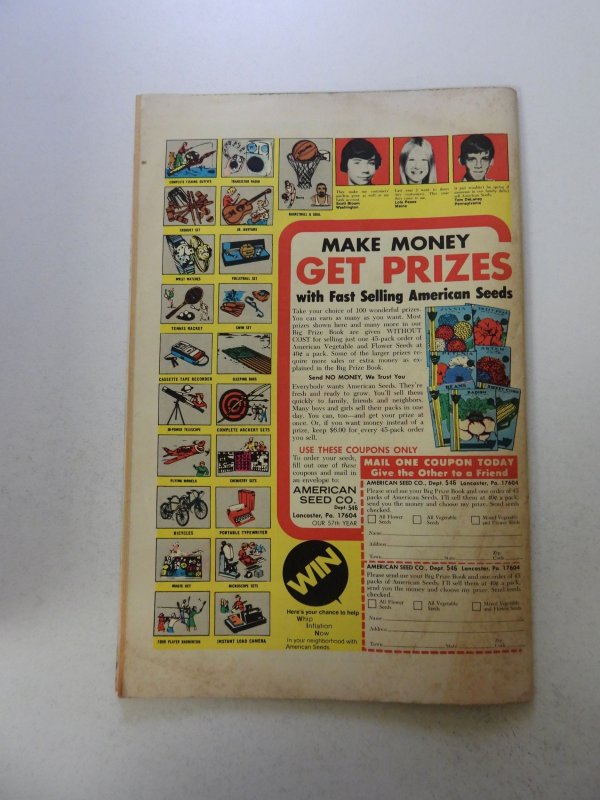 The Human Torch #5 (1975) VG/FN condition