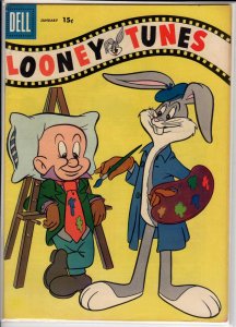 Looney Tunes #195 15¢ Variant (1958) 6.5 FN+