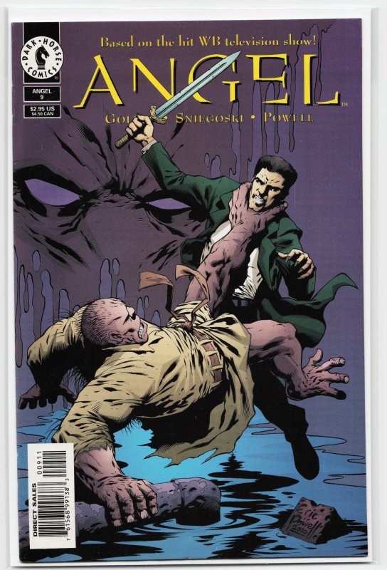Angel #9 (2000) Angel