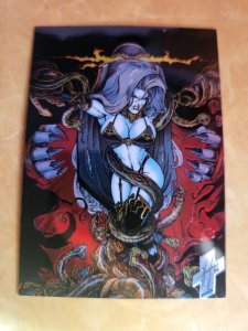 Lady Death: Chronium Cart Set #84