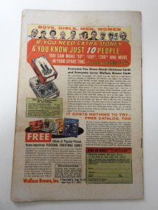 The Peacemaker #4 VG Condition moisture stain