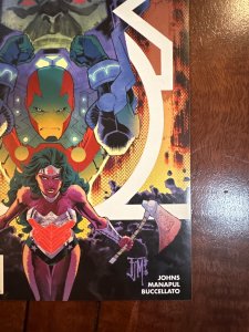 Justice League #45 (2015)