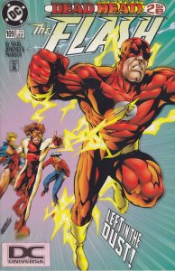 Flash (2nd Series) #109 (DC Universe variant) VF ; DC | Mark Waid