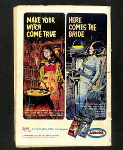 Brave And The Bold #62 Starman Black Canary!