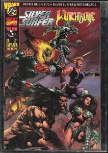 Devil's Reign 1/2: Silver Surfer/Witchblade #½ (1997)