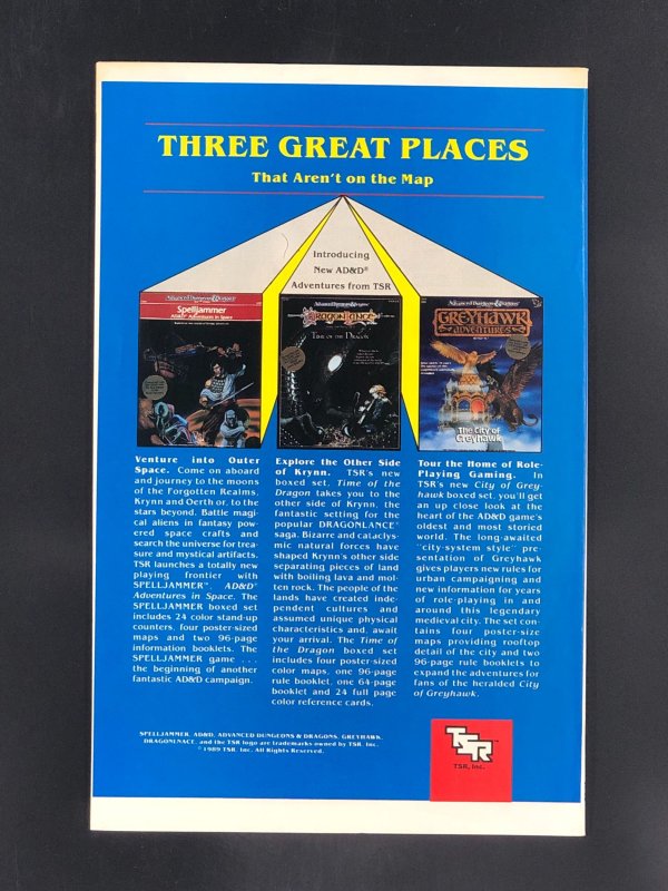 X-Factor Annual #4 (1989)