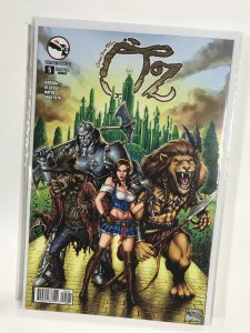 Grimm Fairy Tales presents Oz #5 Cover B (2014) Dorothy Gale NM3B213 NEAR MIN...