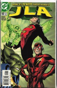 JLA #53 (2001)