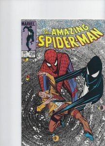 The Amazing Spider-Man #258 (1984)