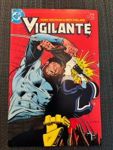 Vigilante #2 (1984)