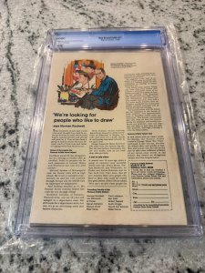 Not Brand Echh # 11 CGC Graded 8.5 Marvel Comic Book 1968 King Kong Aquaman JH33