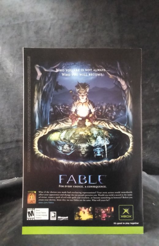 Astonishing X-Men #6 (2004)