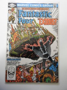 Fantastic Four #240 (1982)